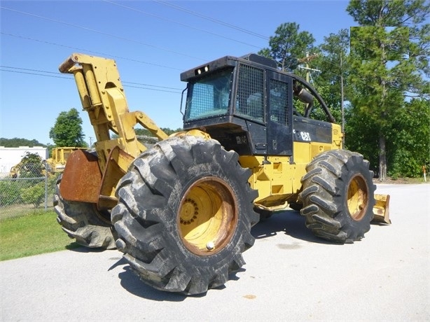 Forest Machines Caterpillar 525C