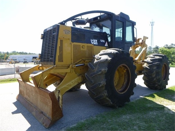 Forestales Maquinas Caterpillar 525C en venta Ref.: 1636660905513437 No. 3