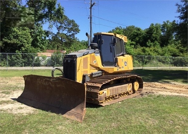 Dozers/tracks Deere 750K