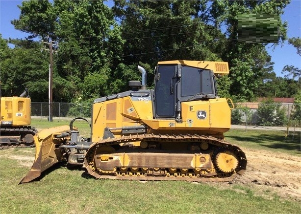 Tractores Sobre Orugas Deere 750K usada a buen precio Ref.: 1636672849488457 No. 2