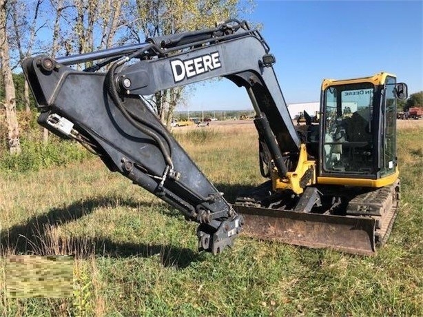 Excavadoras Hidraulicas Deere 85G de bajo costo Ref.: 1636673862875409 No. 4