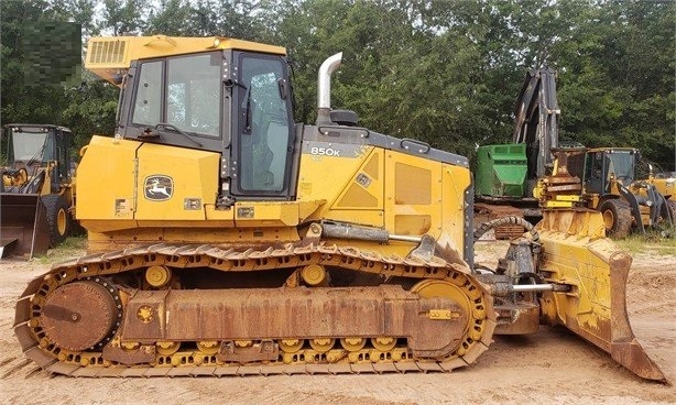 Tractores Sobre Orugas Deere 850K usada de importacion Ref.: 1636675153371453 No. 4