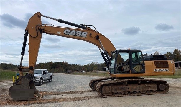 Hydraulic Excavator Case CX350