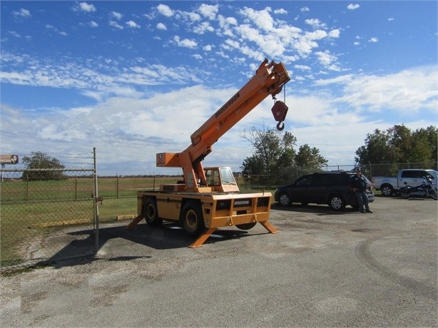 Gruas Broderson IC80 de bajo costo Ref.: 1636752122277798 No. 3