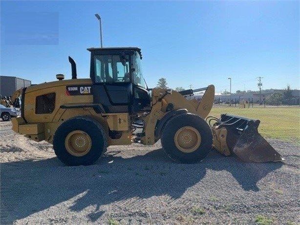 Cargadoras Sobre Ruedas Caterpillar 930 usada en buen estado Ref.: 1636763580065588 No. 3