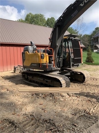 Excavadoras Hidraulicas Volvo EC140 en optimas condiciones Ref.: 1636766085584328 No. 2