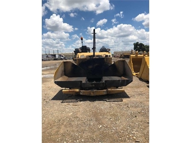 Pavimentadoras Caterpillar AP-300 de medio uso en venta Ref.: 1637175710497462 No. 4