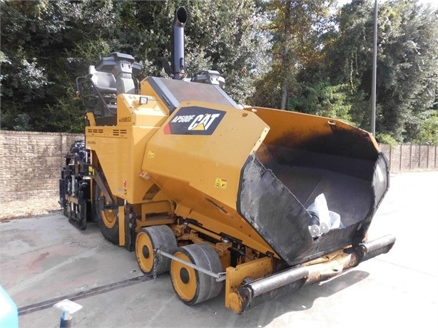 Pavimentadoras Caterpillar AP-500F usada de importacion Ref.: 1637176146039044 No. 2