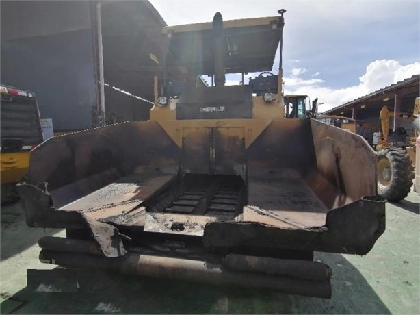 Pavimentadoras Caterpillar AP-500E de segunda mano en venta Ref.: 1637178576503107 No. 3