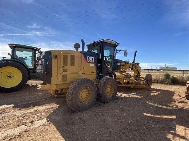 Motoconformadoras Caterpillar 140M en venta Ref.: 1637179795827815 No. 4