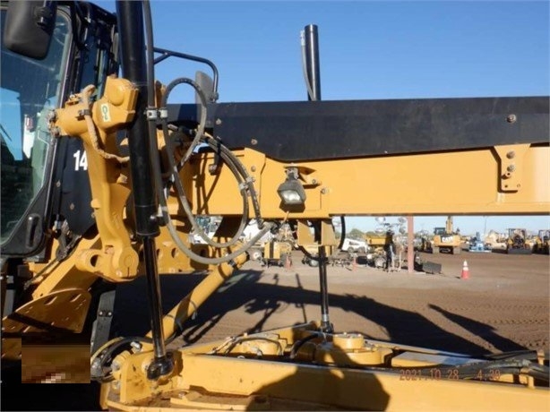 Motoconformadoras Caterpillar 140M de importacion a la venta Ref.: 1637182276234402 No. 3