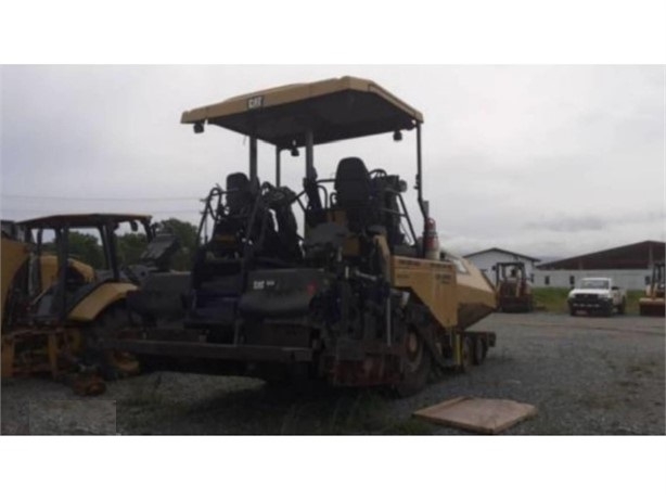 Pavimentadoras Caterpillar AP-600 de medio uso en venta Ref.: 1637184493132313 No. 3