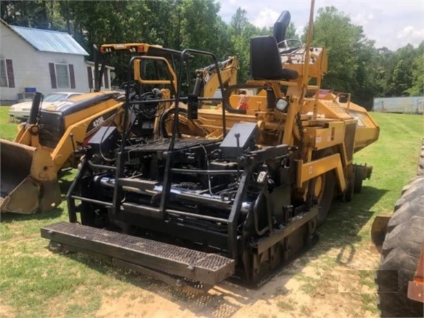 Pavers Caterpillar AP-800C