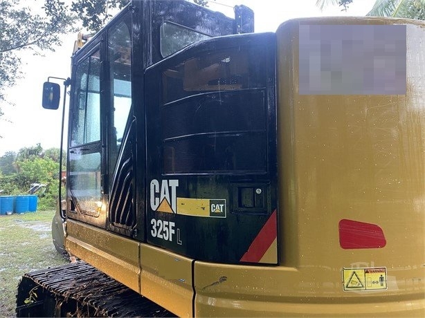 Excavadoras Hidraulicas Caterpillar 325FL de segunda mano en vent Ref.: 1637190273730865 No. 4