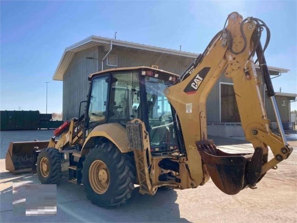 Retroexcavadoras Caterpillar 420F en venta Ref.: 1637195886787928 No. 4