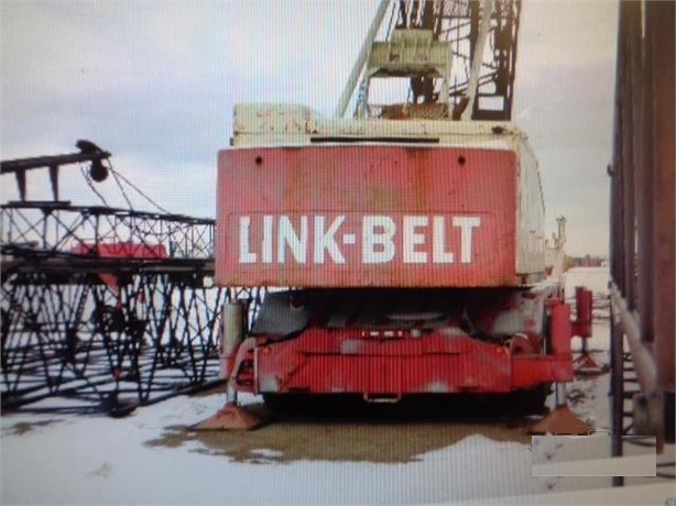 Gruas Link-belt HC-218A