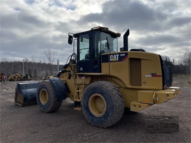 Cargadoras Sobre Ruedas Caterpillar 930H seminueva en perfecto es Ref.: 1637272642514303 No. 3