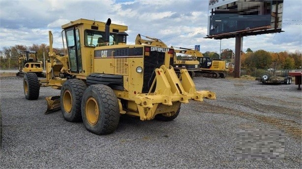 Motoconformadoras Caterpillar 140H de importacion a la venta Ref.: 1637274634927095 No. 3