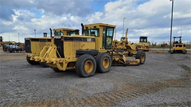 Motoconformadoras Caterpillar 140H de importacion a la venta Ref.: 1637274634927095 No. 4