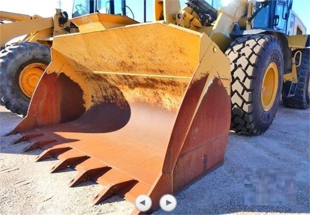 Cargadoras Sobre Ruedas Caterpillar 938K en venta Ref.: 1637280472999993 No. 3