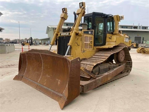 Tractores Sobre Orugas Caterpillar D6T usada de importacion Ref.: 1637286583863914 No. 2