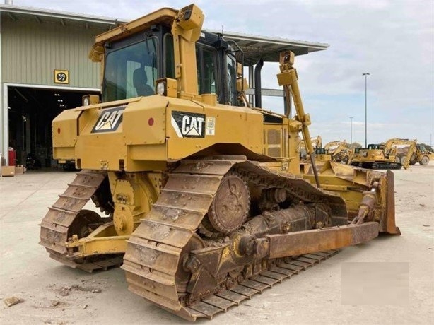 Tractores Sobre Orugas Caterpillar D6T usada de importacion Ref.: 1637286583863914 No. 3