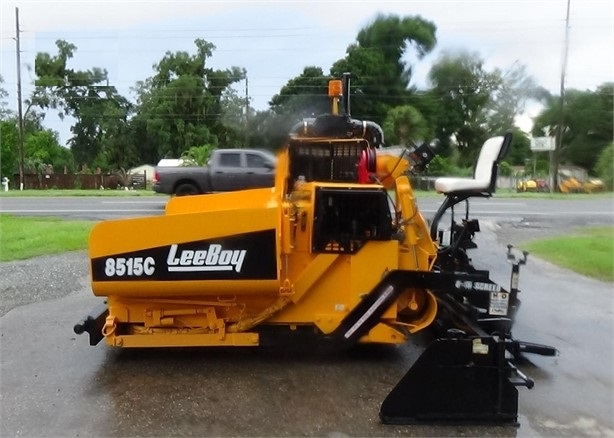 Pavimentadoras Leeboy 8515 en venta, usada Ref.: 1637355020735599 No. 3