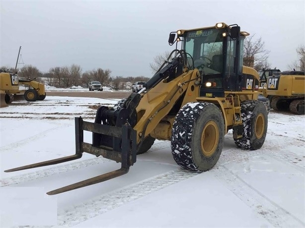 Wheel Loaders Caterpillar 924G