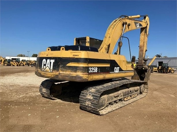 Excavadoras Hidraulicas Caterpillar 325BL en venta Ref.: 1637691197466643 No. 3