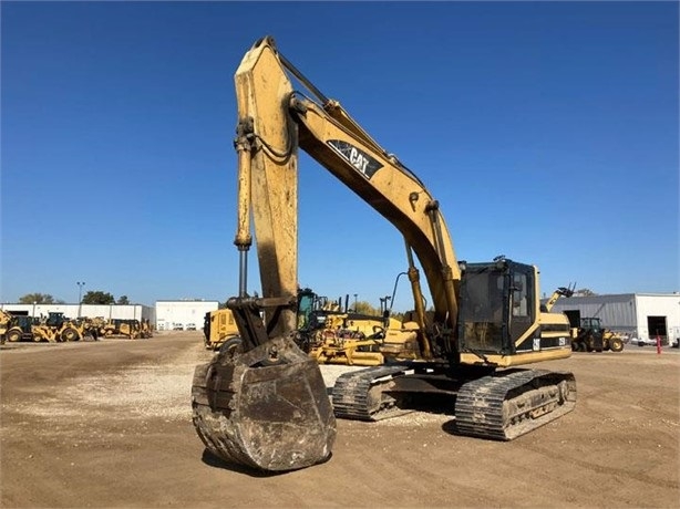 Excavadoras Hidraulicas Caterpillar 325BL en venta Ref.: 1637691197466643 No. 4