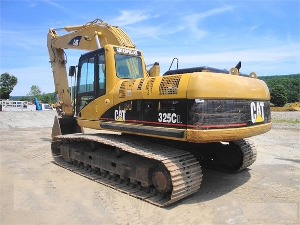 Excavadoras Hidraulicas Caterpillar 325 CL importada a bajo costo Ref.: 1637692320161336 No. 3