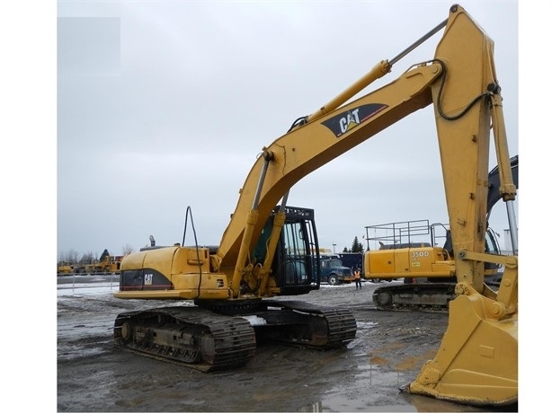 Hydraulic Excavator Caterpillar 325 CL