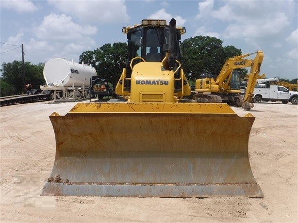 Tractores Sobre Orugas Komatsu D61EX importada de segunda mano Ref.: 1637709297655304 No. 4