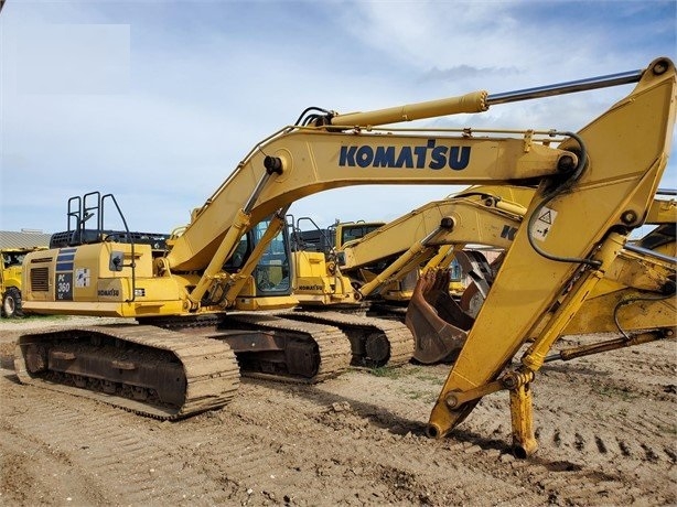 Hydraulic Excavator Komatsu PC360