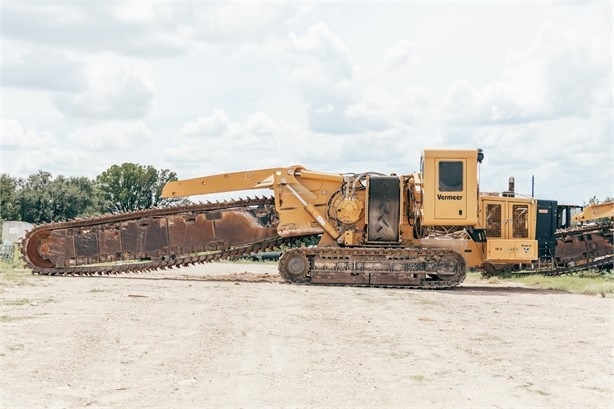 Trencher Vermeer T1255