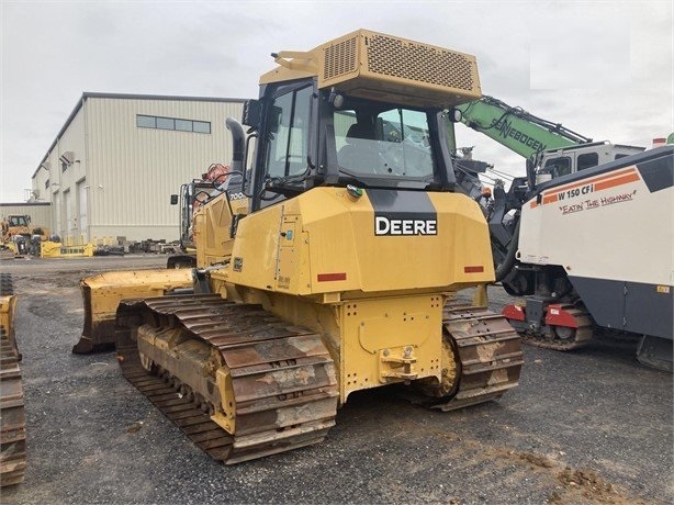 Tractores Sobre Orugas Deere 700K usada en buen estado Ref.: 1637793084974346 No. 4