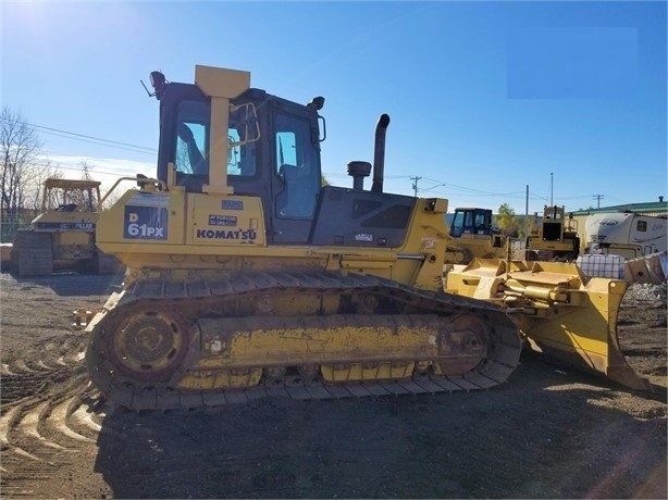 Tractores Sobre Orugas Komatsu D61PX importada a bajo costo Ref.: 1637798039968965 No. 3