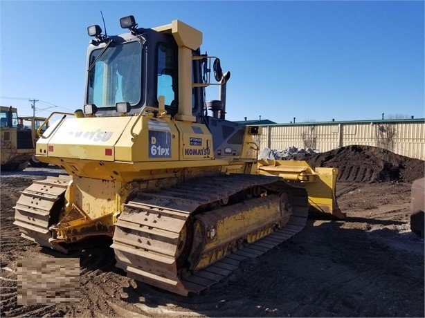 Tractores Sobre Orugas Komatsu D61PX importada a bajo costo Ref.: 1637798039968965 No. 4