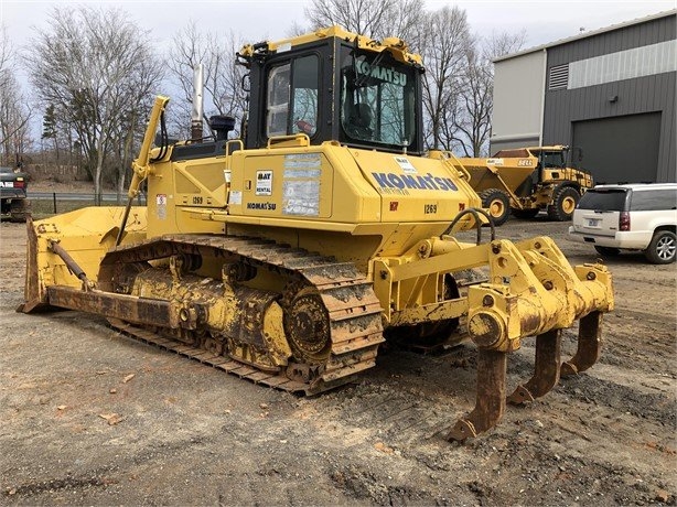 Tractores Sobre Orugas Komatsu D65EX seminueva en venta Ref.: 1637798736728651 No. 2