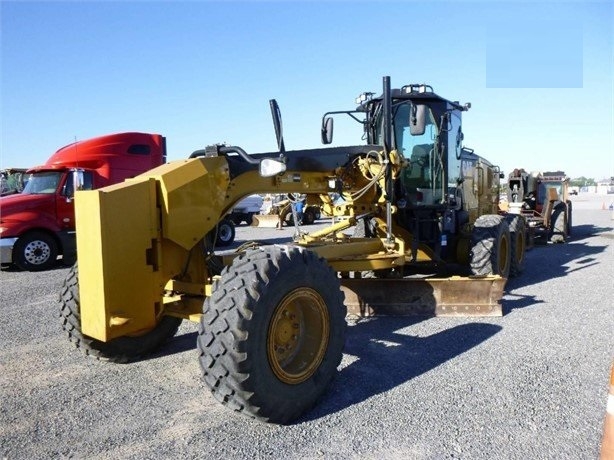 Motoconformadoras Caterpillar 140M seminueva en venta Ref.: 1637867944420345 No. 2