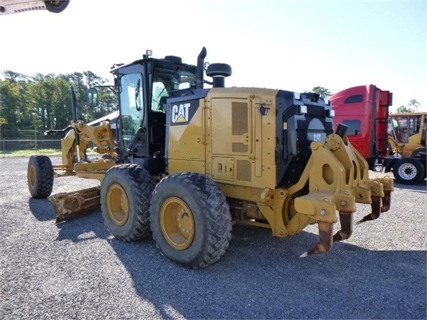 Motoconformadoras Caterpillar 140M seminueva en venta Ref.: 1637867944420345 No. 4