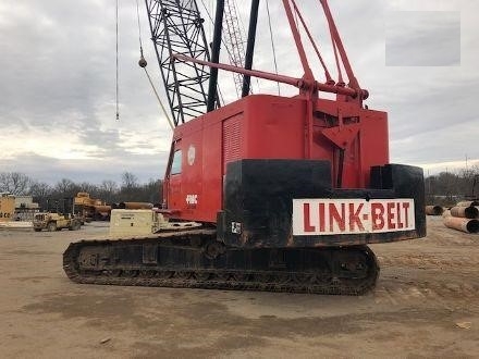 Gruas Link-belt LS-418 usada Ref.: 1637949786787155 No. 2