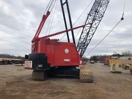 Gruas Link-belt LS-418 usada Ref.: 1637949786787155 No. 3