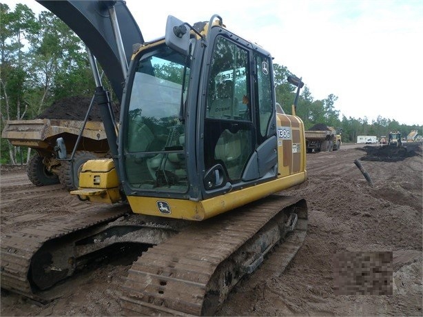 Excavadoras Hidraulicas Deere 130G de segunda mano Ref.: 1638225566482719 No. 3