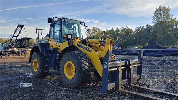 Cargadoras Sobre Ruedas Komatsu WA380 en buenas condiciones Ref.: 1638227653513895 No. 2