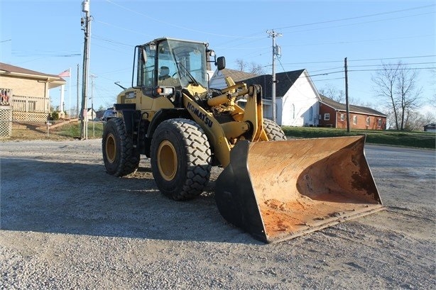 Cargadoras Sobre Ruedas Komatsu WA200 usada a la venta Ref.: 1638231484054315 No. 4