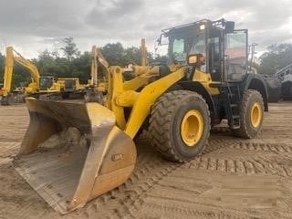 Wheel Loaders Komatsu WA380