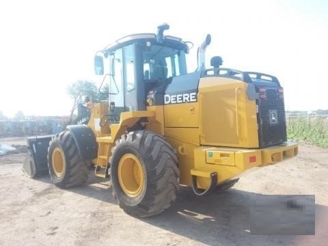 Cargadoras Sobre Ruedas Deere 544K seminueva en perfecto estado Ref.: 1638305799484184 No. 2