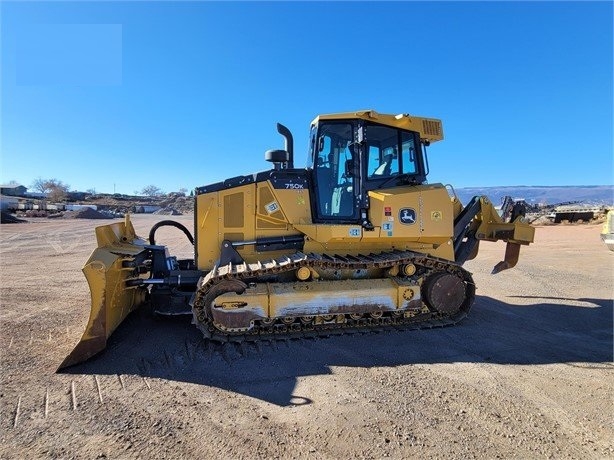 Tractores Sobre Orugas Deere 750K de bajo costo Ref.: 1638317013592292 No. 3