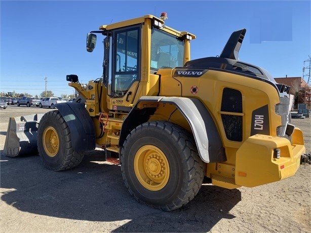 Cargadoras Sobre Ruedas Volvo L70H de segunda mano Ref.: 1638328112984822 No. 2